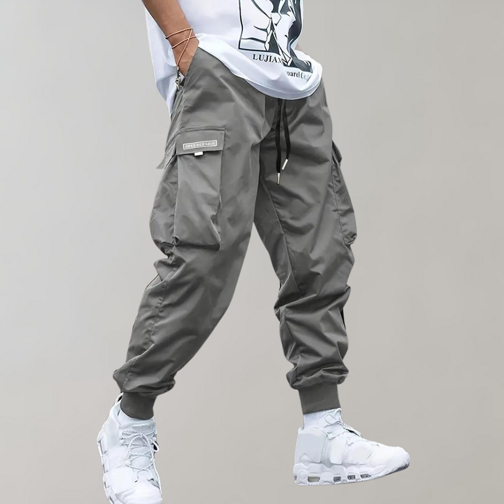 Holger - Trendy casual cargo pants for men