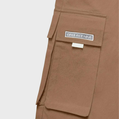 Holger - Trendy casual cargo broek voor mannen