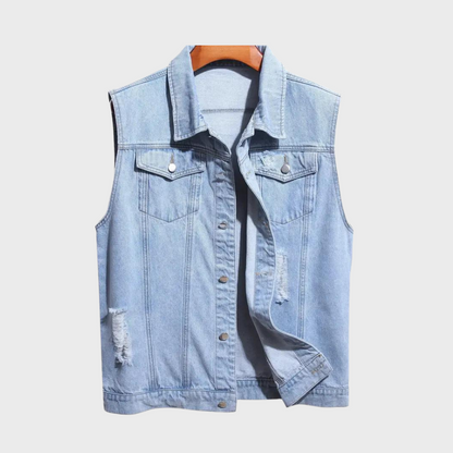 Sten - Street style men's vest