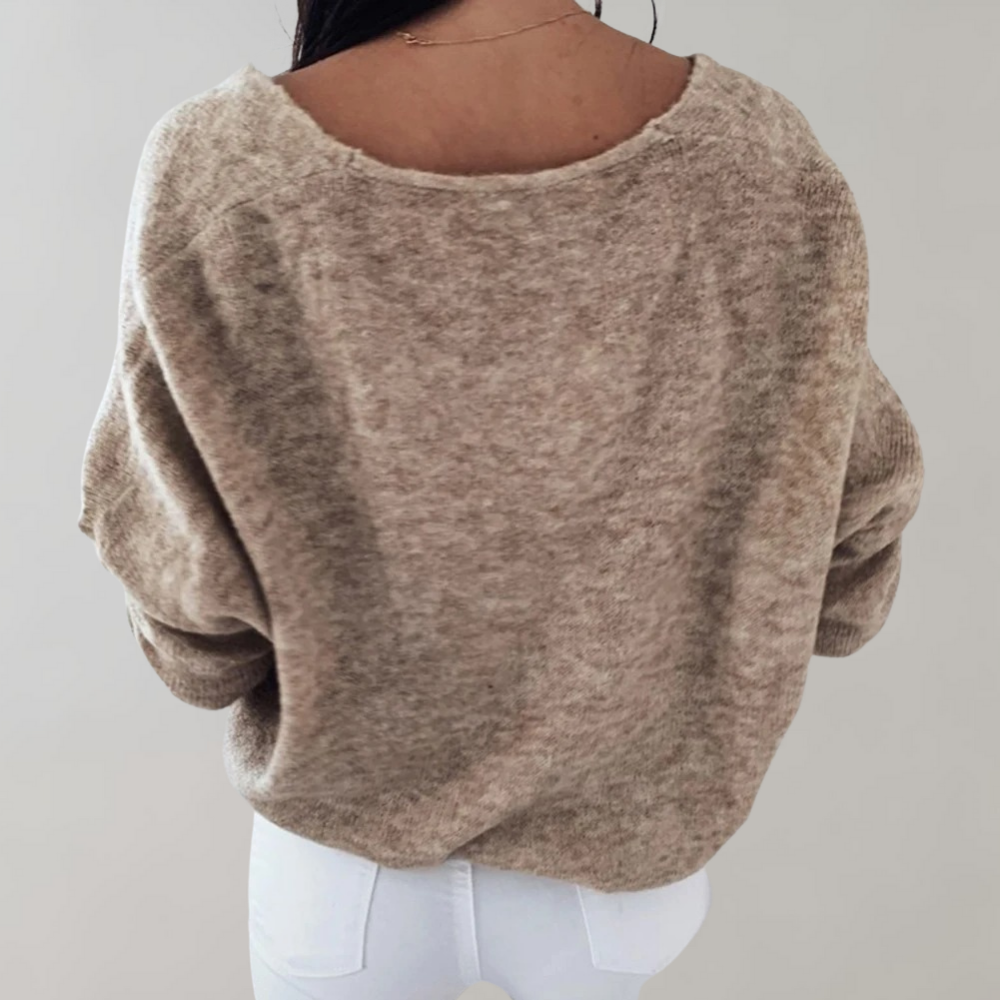 Runa - Lightweight women's sweater