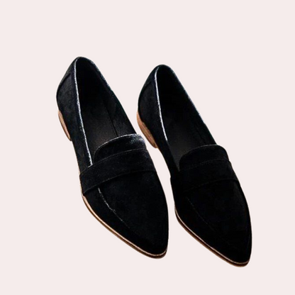 Malina - Luxe loafers voor dames