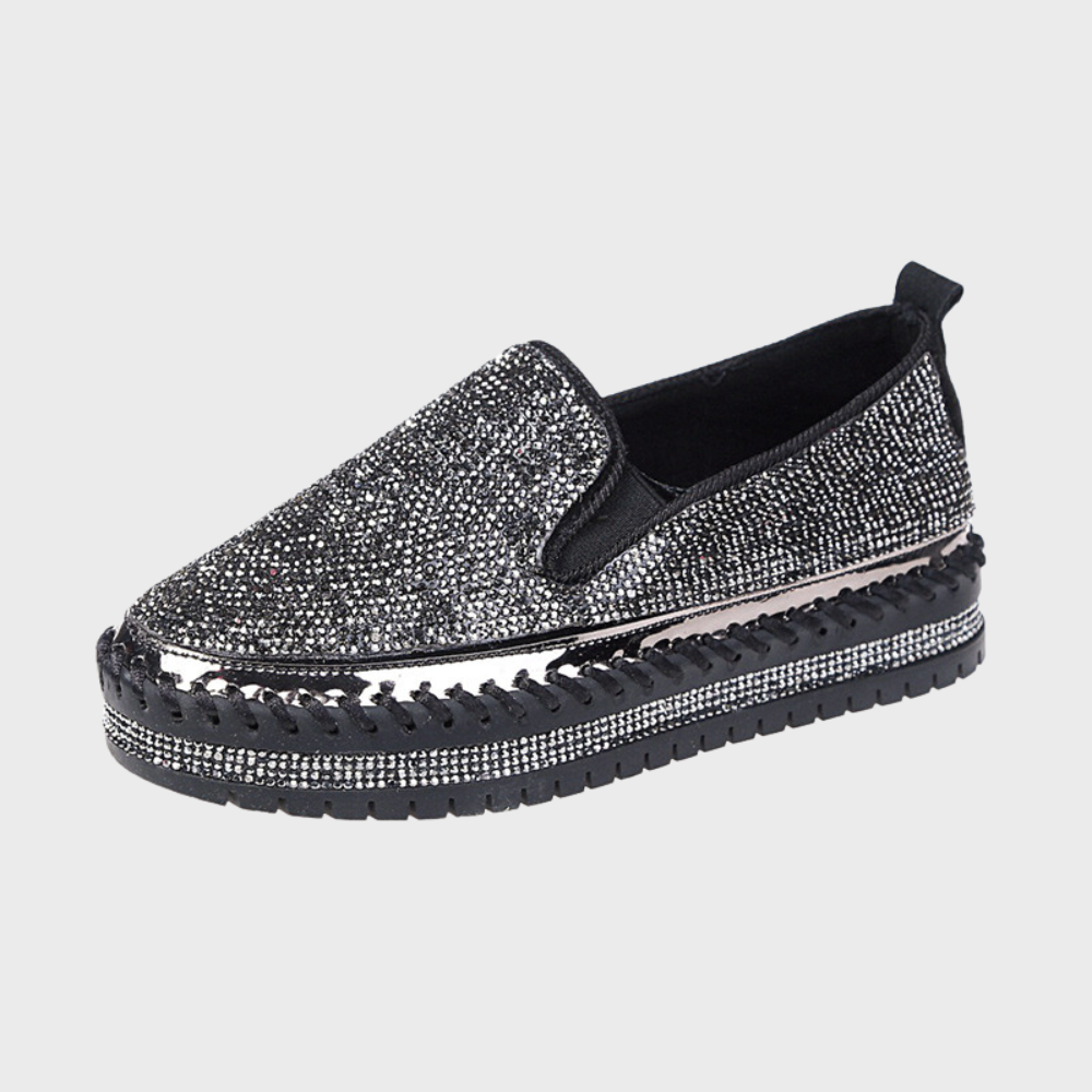 Malukka - Trendy and comfortable women's loafers