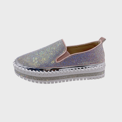 Malukka - Trendy and comfortable women's loafers