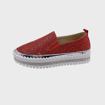 Malukka - Trendy and comfortable women's loafers