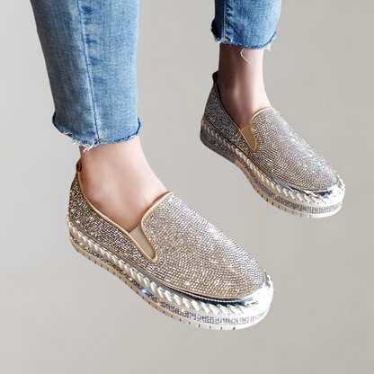 Malukka - Trendy and comfortable women's loafers