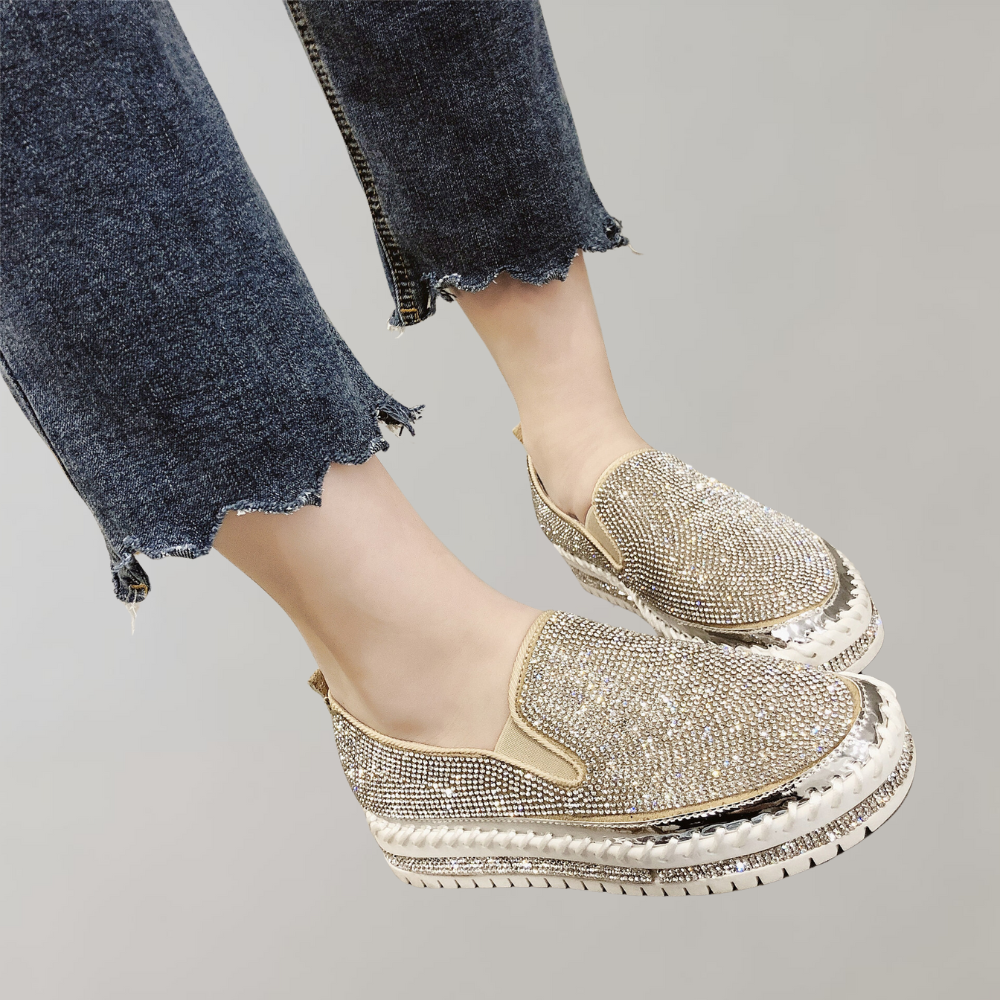 Malukka - Trendy en comfortabele damesloafers