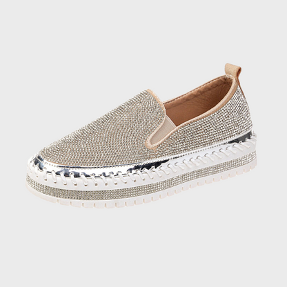 Malukka - Trendy and comfortable women's loafers