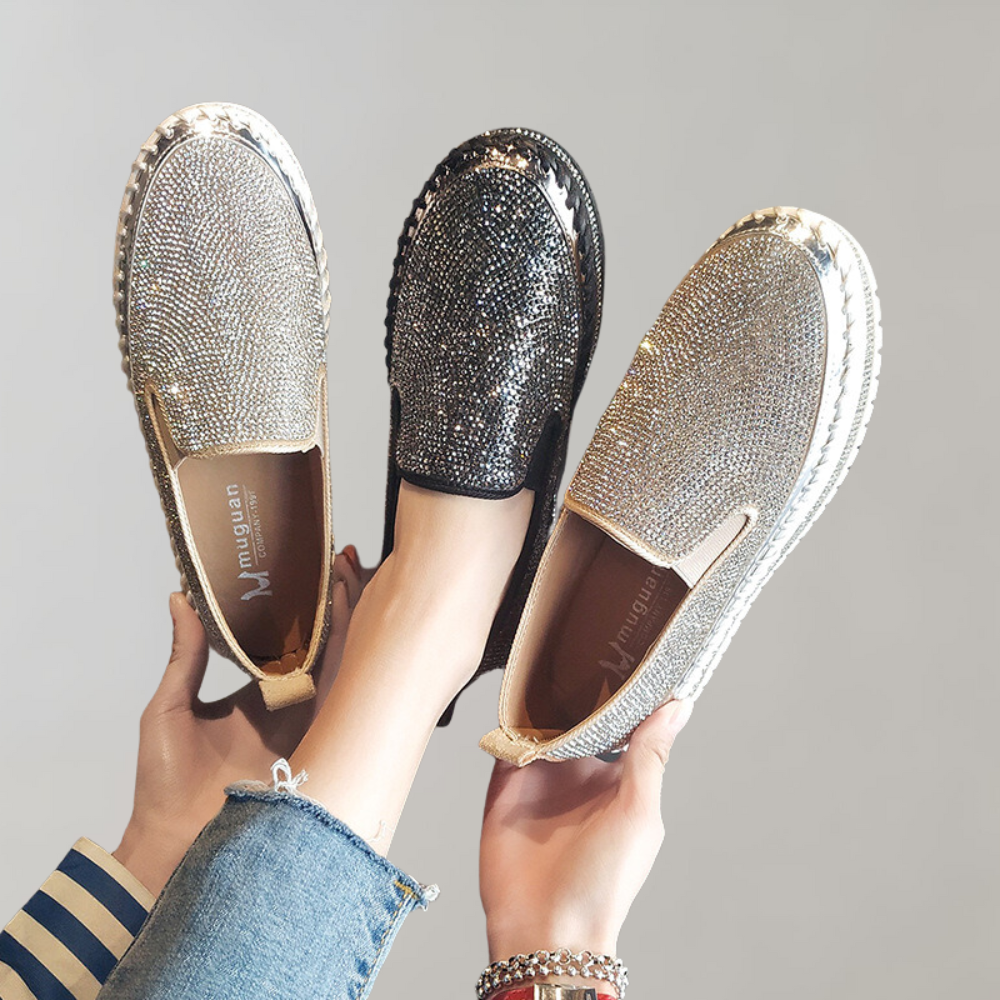 Malukka - Trendy en comfortabele damesloafers