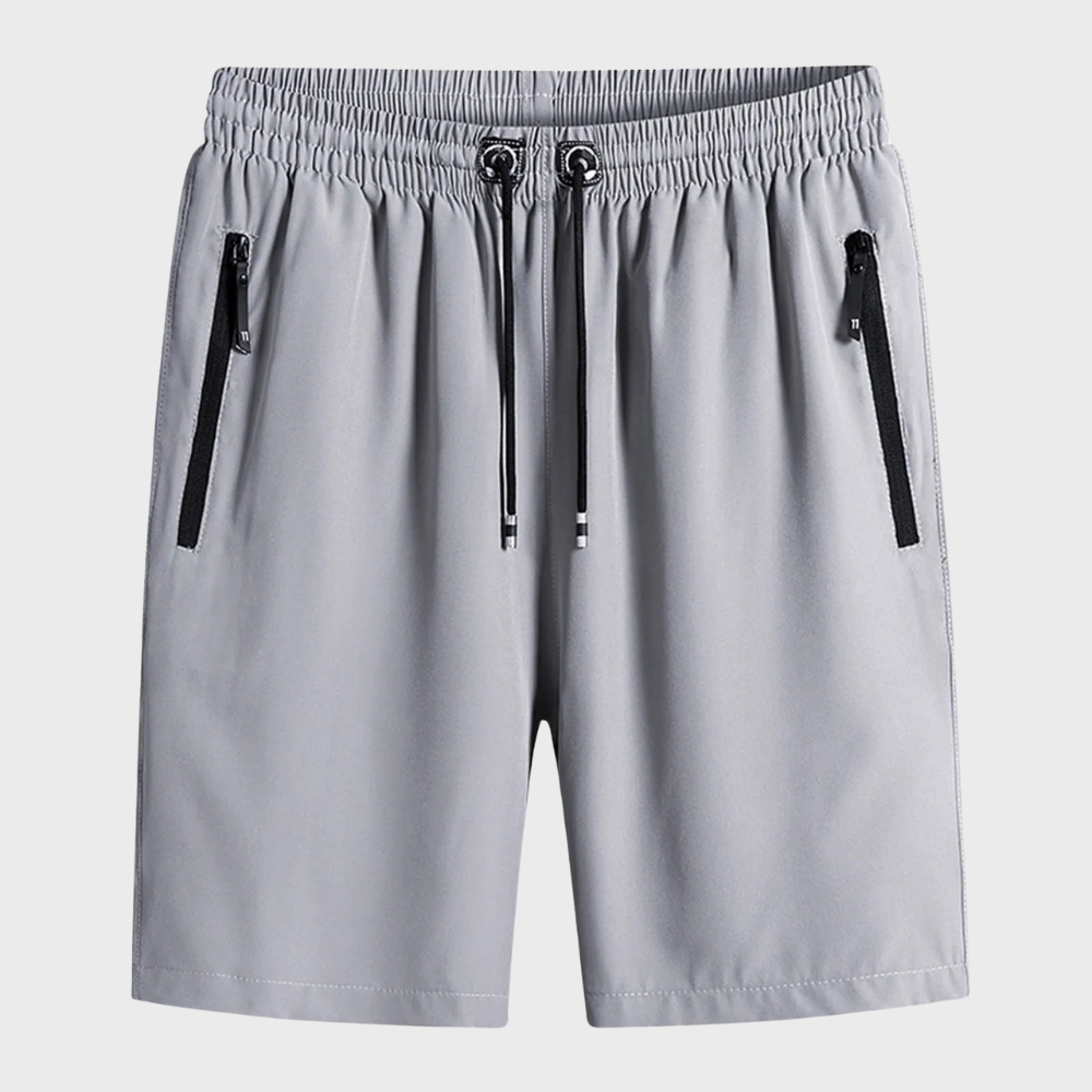 Xylon - Casual herenshort met trekkoord