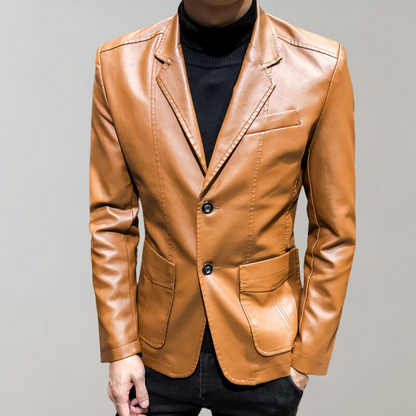 Kristoffer - Men's blazer jacket