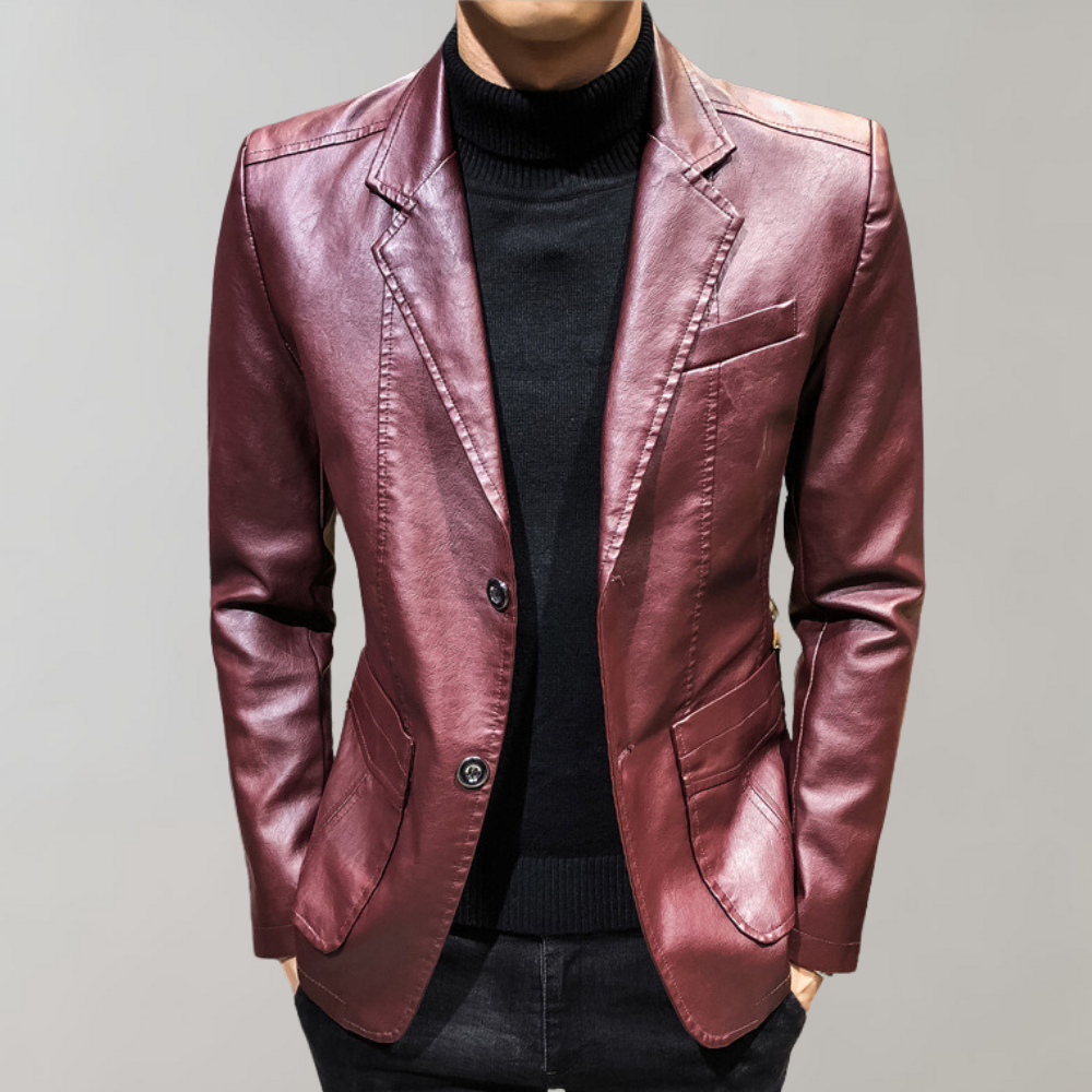 Kristoffer - Men's blazer jacket