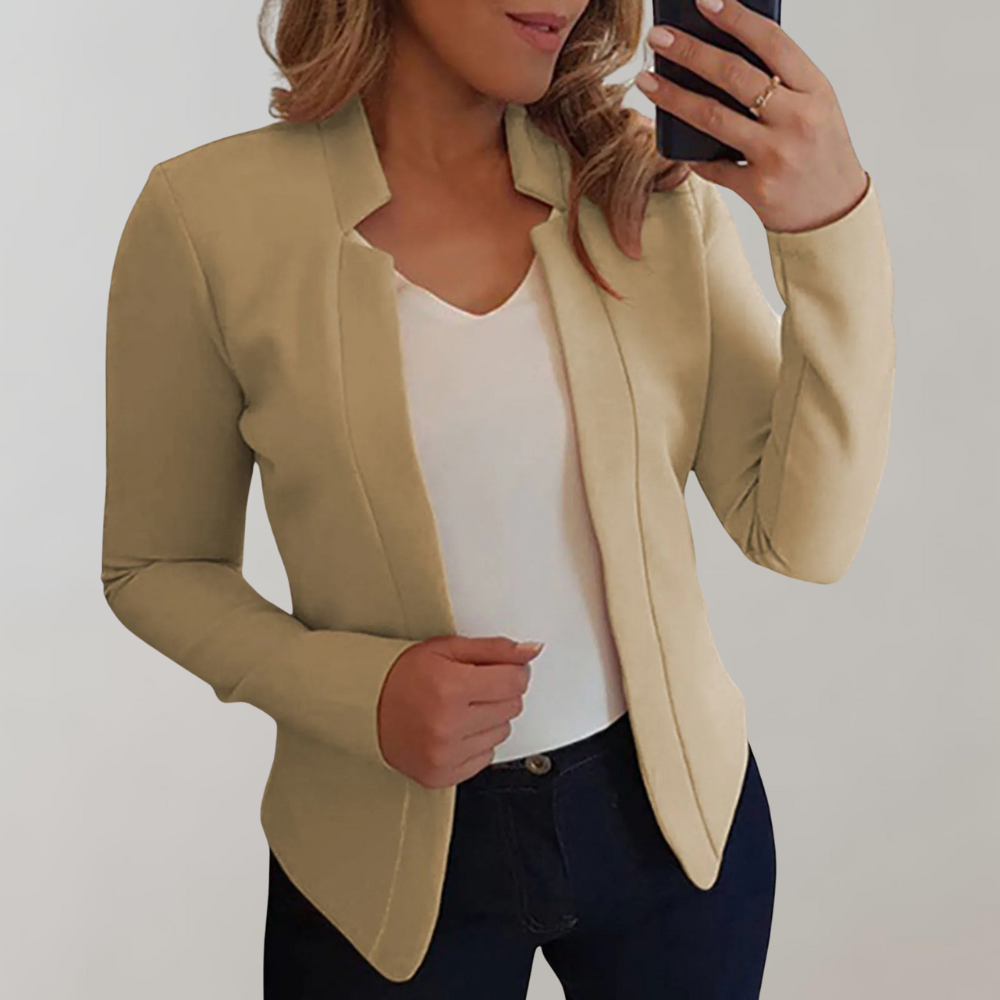 Aura - Elegant blazer for women