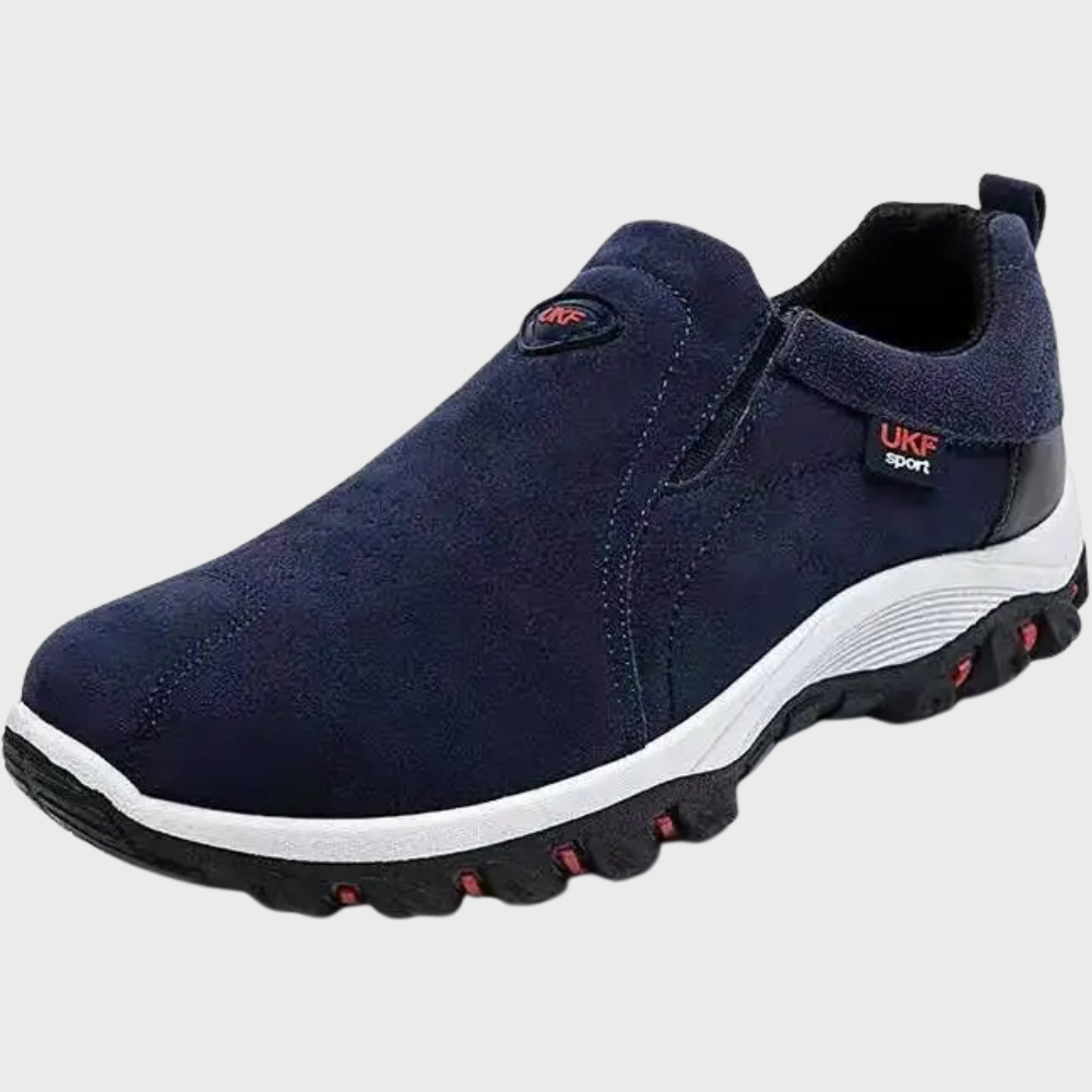 Henry - Men's Casual Slip-On Sneakers