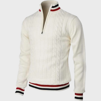 Henrik - Stylish men's sweater