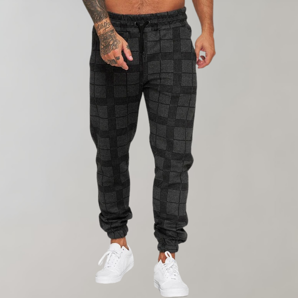 Drake - Stylish men's trousers