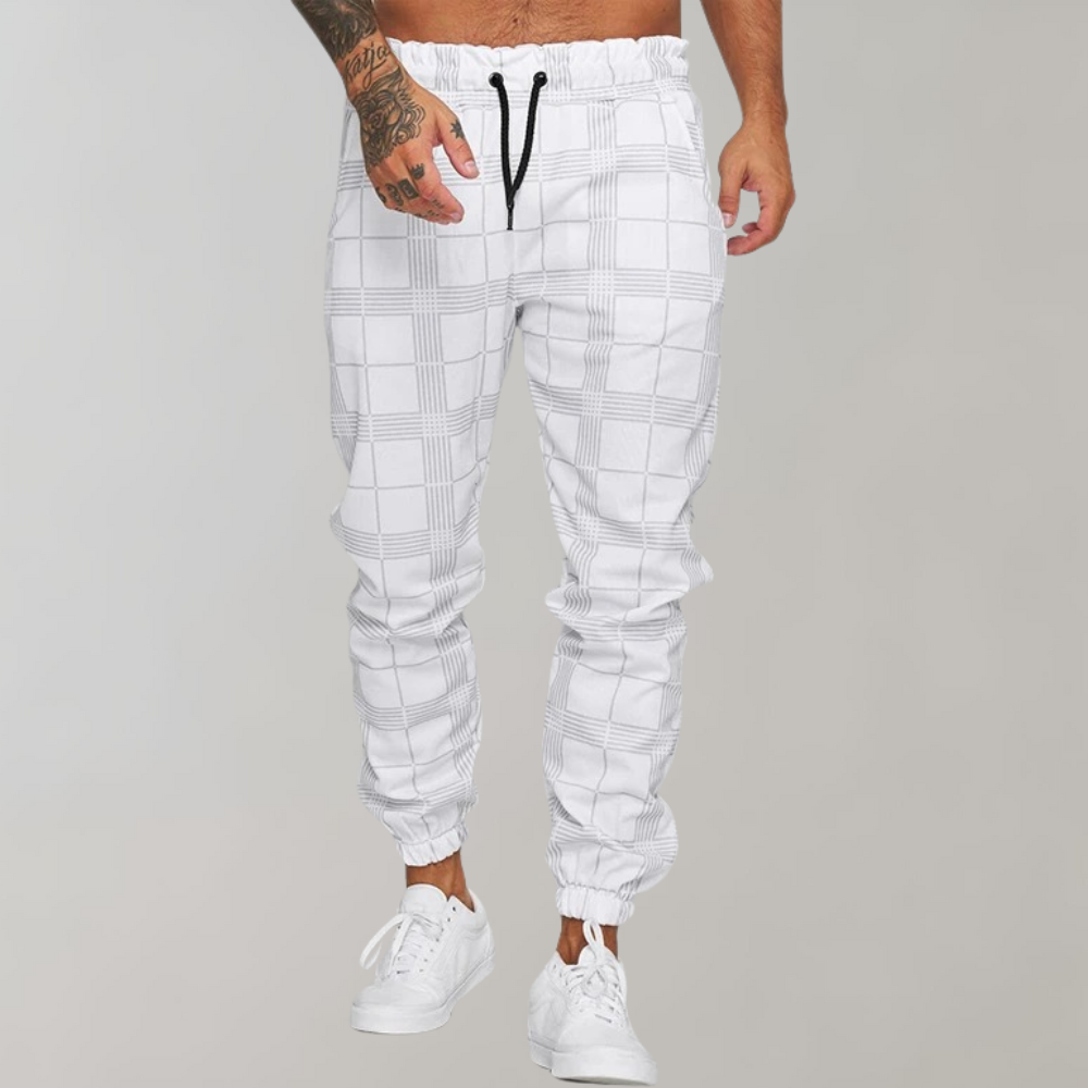 Drake - Stylish men's trousers