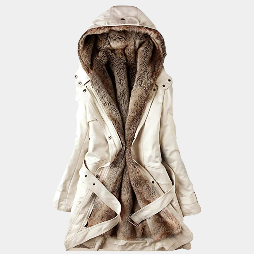 Celiner - Elegant women's parka