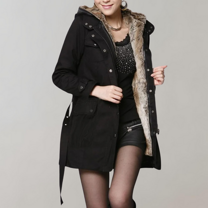 Celiner - Elegant women's parka