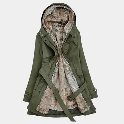 Celiner - Elegant women's parka