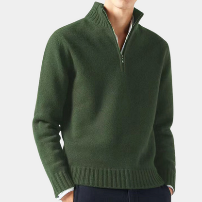 Kasper - Stylish men's sweater