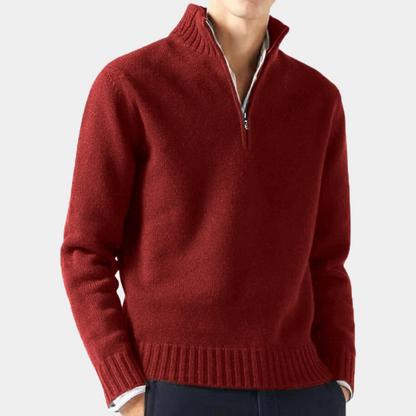 Kasper - Stylish men's sweater