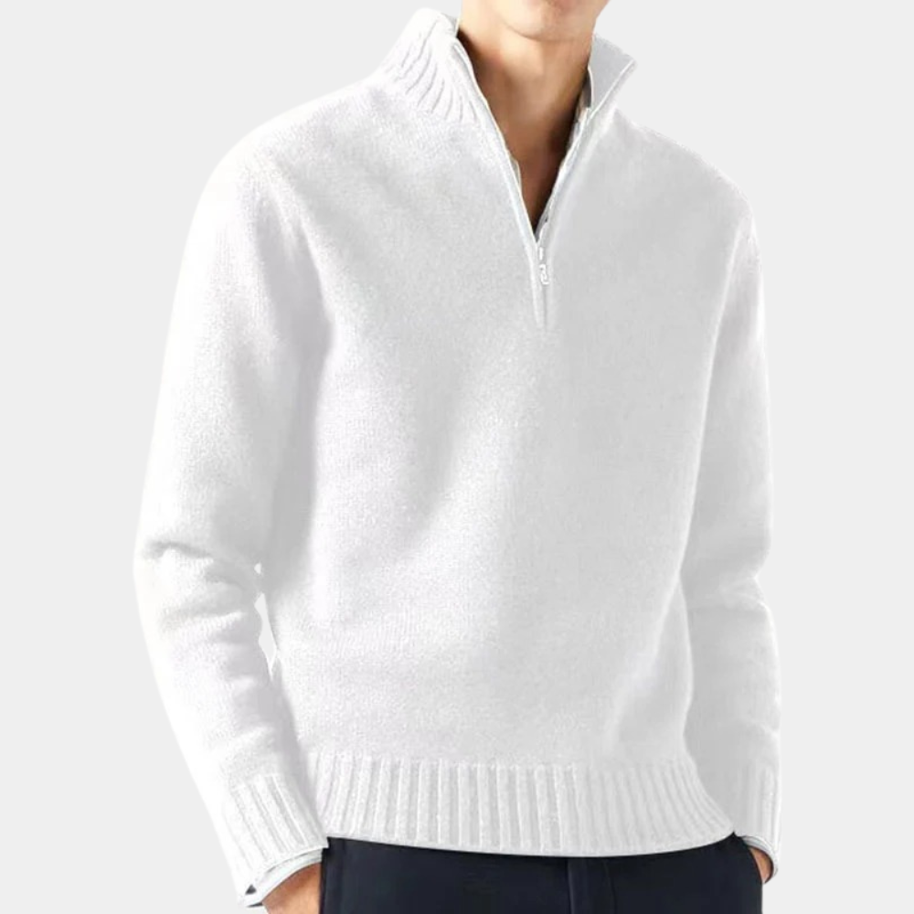 Kasper - Stylish men's sweater