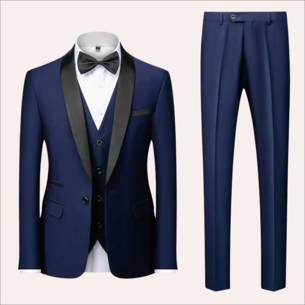 Mikkel - Classic men's suit