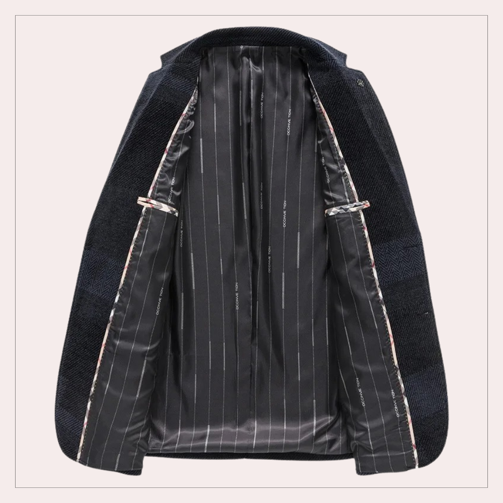 Nikolai - Stylish men's jacket