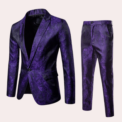 Sebastian - Stylish men's suit