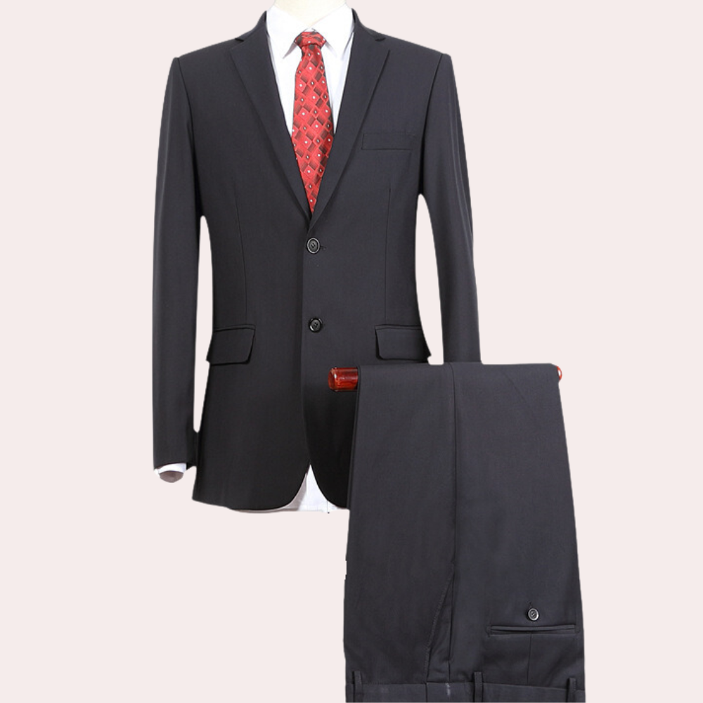 Claude - Simple men's set 2-piece