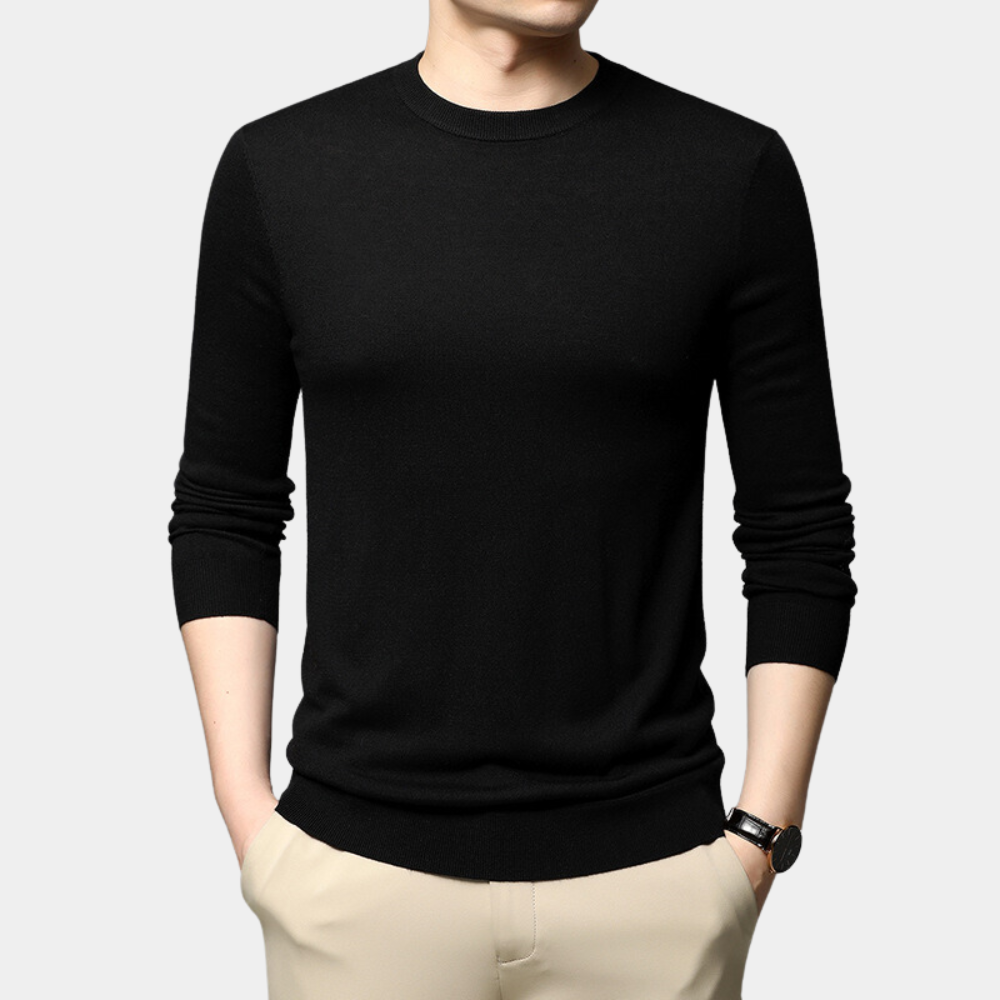 Thurmund - Simple casual men's sweater