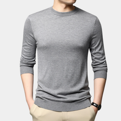 Thurmund - Simple casual men's sweater