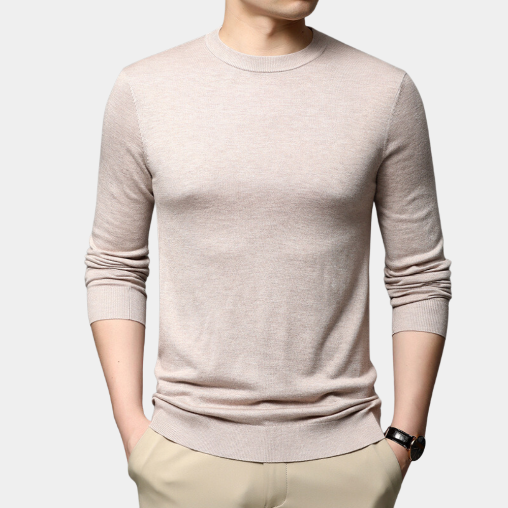 Thurmund - Simple casual men's sweater