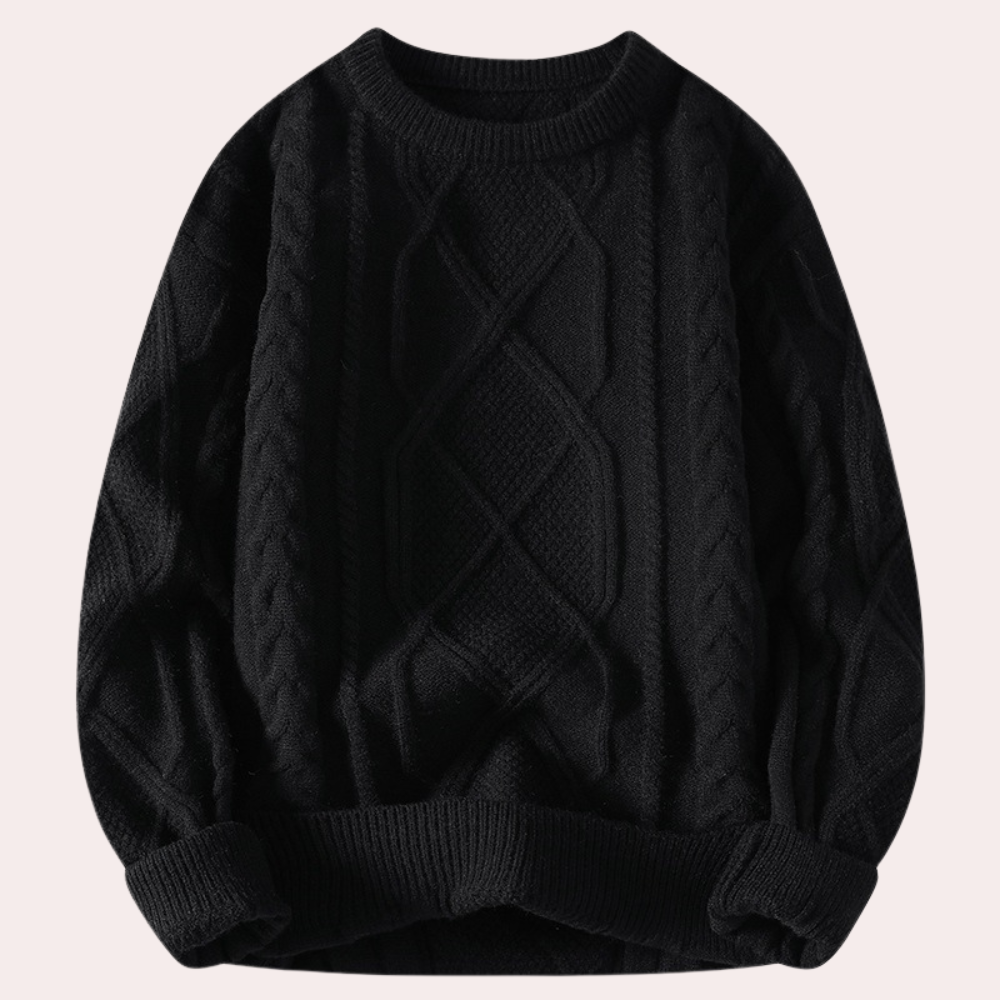 Tove - Classic and stylish men's sweater