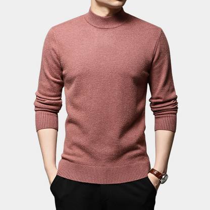 Burke - Casual warm men's sweater