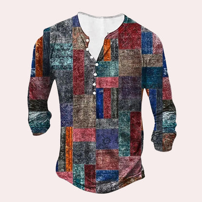 Aaron - Stylish sweater for men