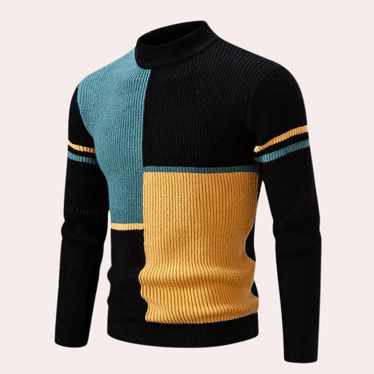 Colton - Stylish sweater for men