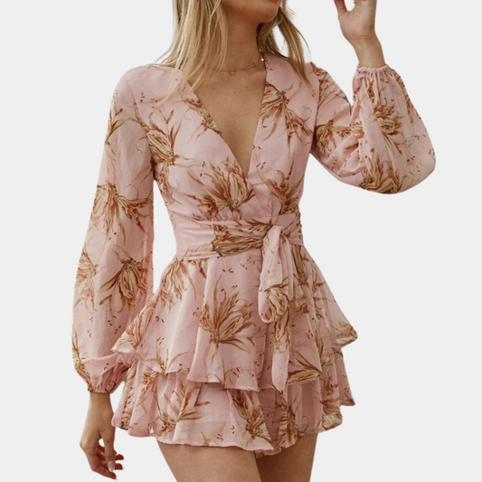 Alodie - Stylish mini dress for women