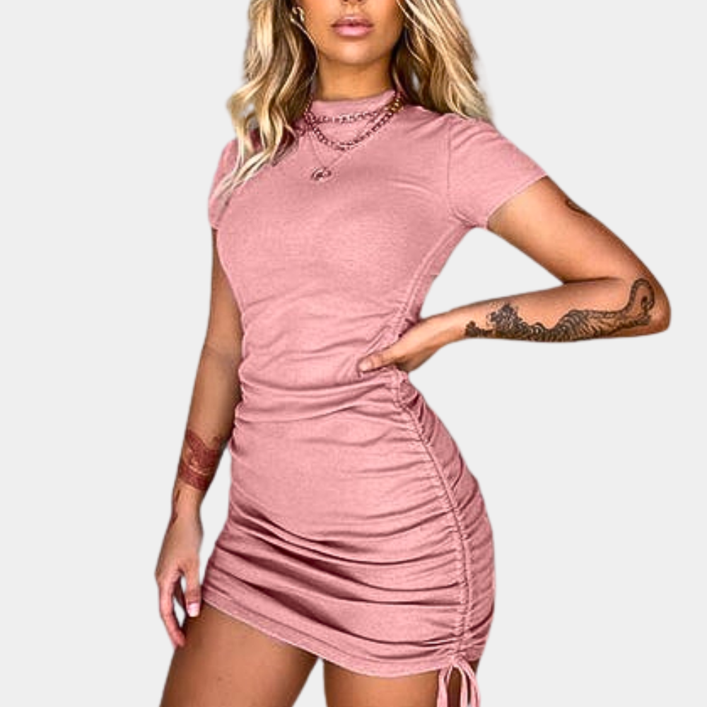 Eva - Casual women's dress