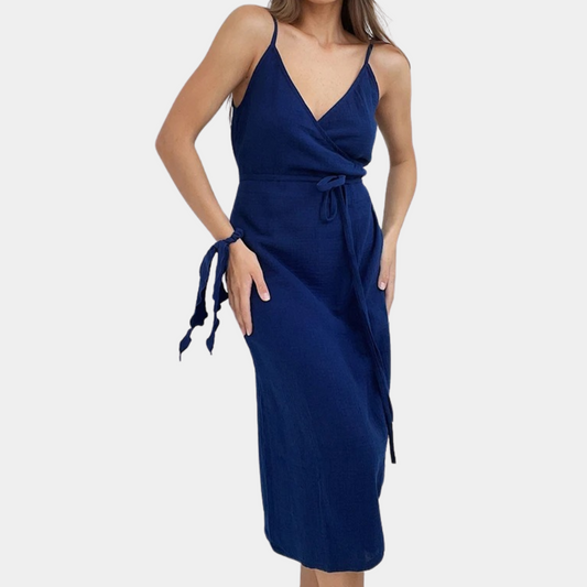 Audrey - Women's Wrap Dress