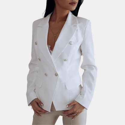 Quinn - Casual women's blazer