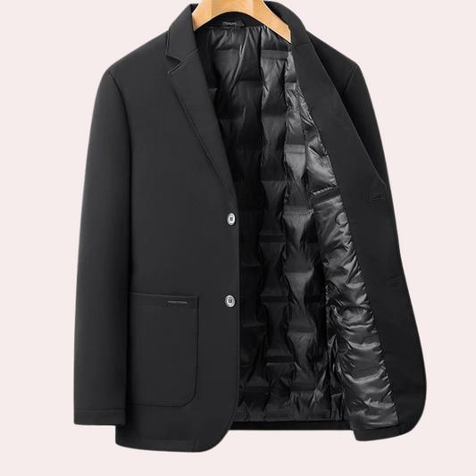 Coty - Comfortabele herenblazer