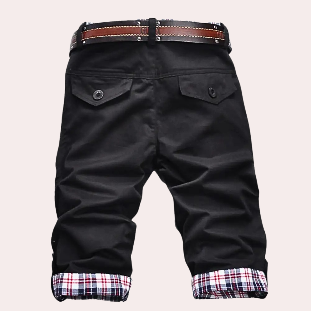 Curtis - Stylish men's shorts