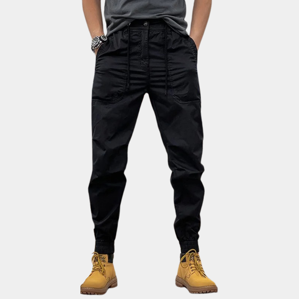 Delano - Cargo men's trousers