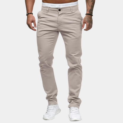 William - Casual men's trousers