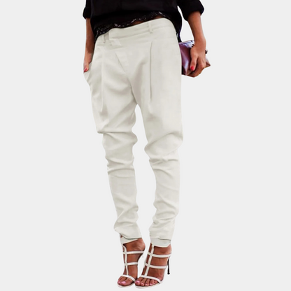 Celeste - Stylish women's trousers