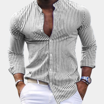 Emmet - Men's Long Sleeve Shirt