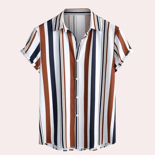 Floris - Casual men's shirt