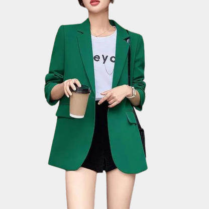 Ulicia - Chic casual women's blazer