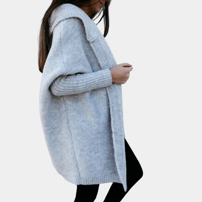 Velova - Women's hooded cardigan